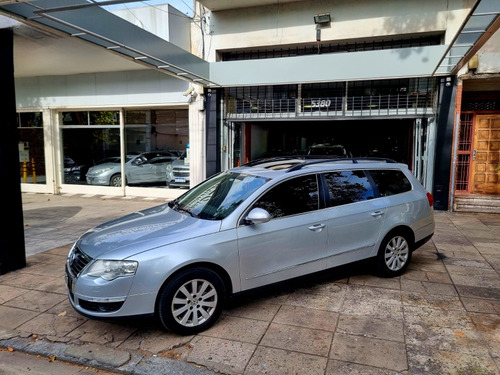 Volkswagen Passat Variant 2.0t Luxury Wood Dsg