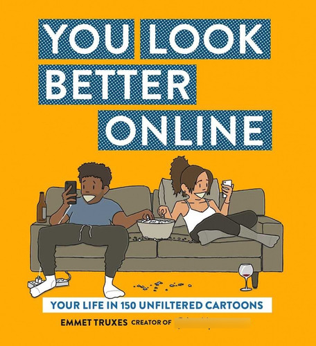 Libro You Look Better On-line De Truxes, Emmet Penguin