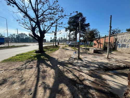 Terreno Sobre La Ruta