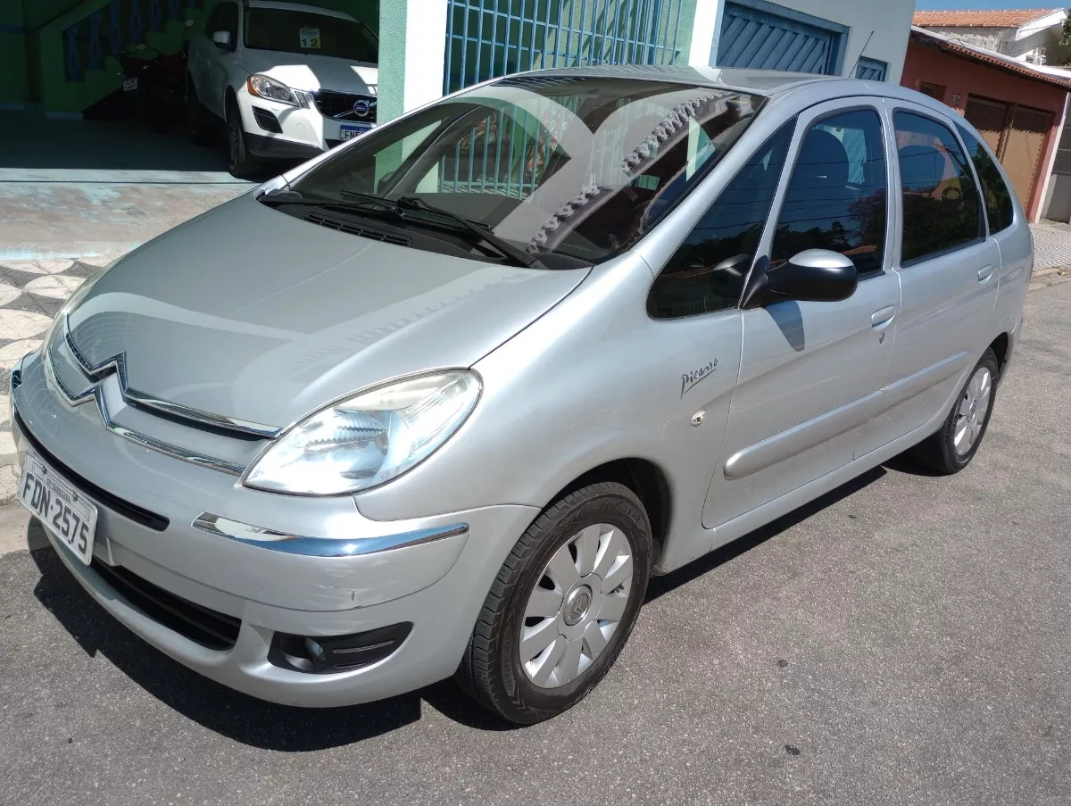 Citroën Xsara Picasso 1.6 Exclusive Flex 5p