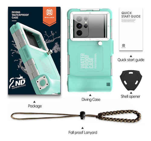 Capa Para Samsung S24 Ultra/s23 Ultra/iphone15