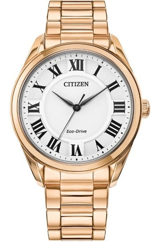 Reloj Citizen 61523 Em0973-55a  Ecodrive Ladies Arezzo 