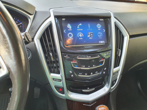 Cadillac SRX 3.6 Premium V6 At