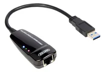 Comprar Unitek Usb 3.0 A 10\u002F100\u002F1000mbps Gigabit Ethernet Lan Red Ad
