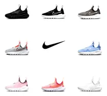 Comprar Zapatos Deportivos Para Niños Nike Flex Running Originales