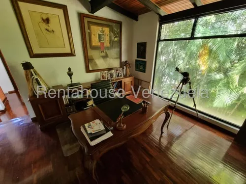 Casa En Venta Caurimare