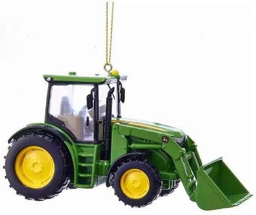 Tractores John Deere Loader Ornamento