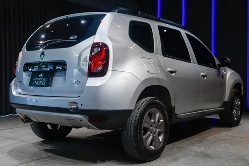 Renault Duster Intens 2.0 Mec 4x4 2020 730