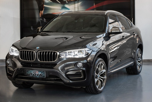 Imagen 1 de 15 de Bmw X6 3.0 Xdrive 35i Pure Extravagance 2016 - Car Cash Ar