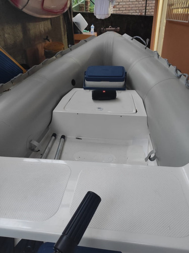 Imagem 2 de 5 de Bote Zefir F380 Mercury 30hp Conj 2020