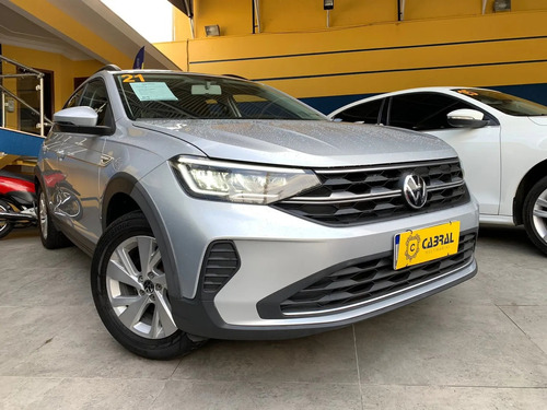 Volkswagen Nivus 1.0 200 TSI TOTAL FLEX COMFORTLINE AUTOMÁTICO