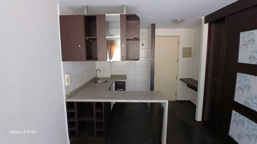 Arriendo Depto. En Primer Piso, Santiago (85344)