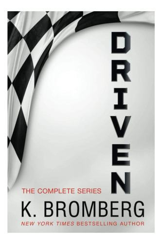 Libro: La Serie Completa De Driven