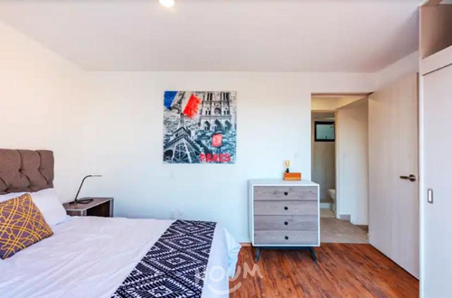 Imagen 7 de 10 de Departamento En Buenos Aires, Cuauhtémoc Con 2 Recámaras, 60 M², Id: 41184