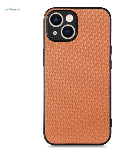 Funda De Fibra De Carbono Para Oppo Reno 7 5g/reno 7 Lite/reno 7z 5g Ultrafina, Textura De Piel, Resistente A Los Golpes