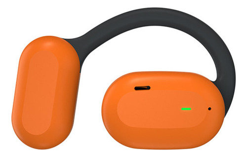 On-ear Monaural Bluetooth Headset With Ultra-long Battery