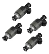 Comprar 4x Inyectores De Combustible Para Daewoo Lanos Cielo Corsa 9