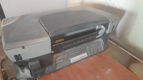 Impresora X1150 Lexmark Print Trio X1150 Para Repuestos Negro (Usado)