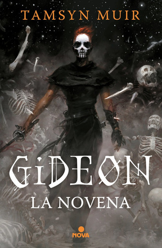 Libro Gideon La Novena
