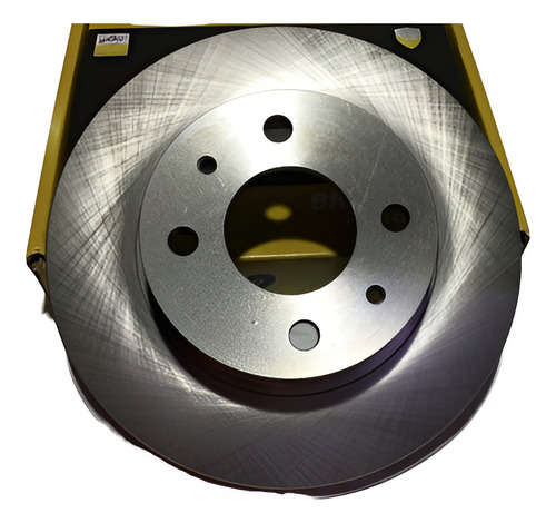 Disco Ventilado Del Nissan Tsuru Ii 88-92 Tsuru Iii 93-08 A