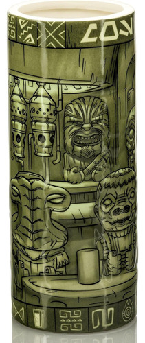 Geeki Tikis Star Wars Mos Eisleys Cantina Scenic Taza Tiki D