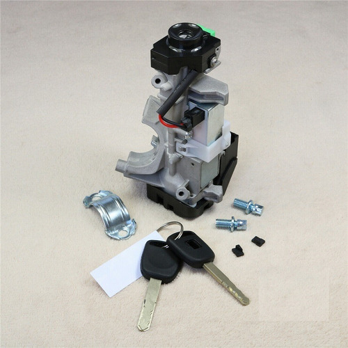 - Interruptor De Encendido Honda Accord Civic Con 2 Llaves