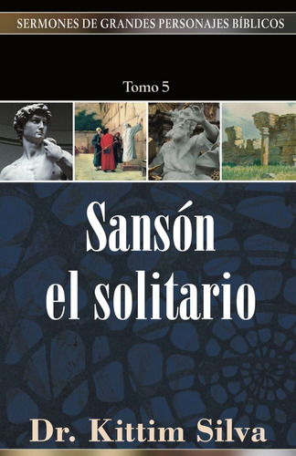 Sansón El Solitario Tomo 5