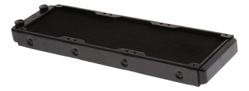 4pcs Desktop Alumínio Radiador De Refrigeração A Água