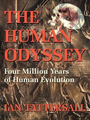 Libro The Human Odyssey - Ian Tattersall