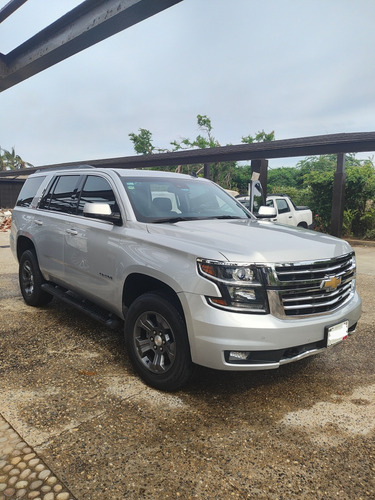 Chevrolet Tahoe 5.3 Z71 4x4 Mt