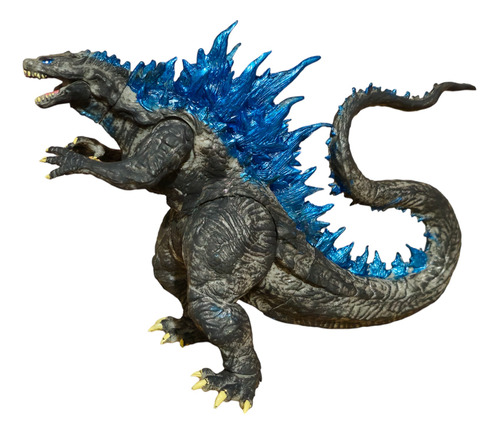 Figura Juguete Godzilla El Rey Monstruoso Mod-2