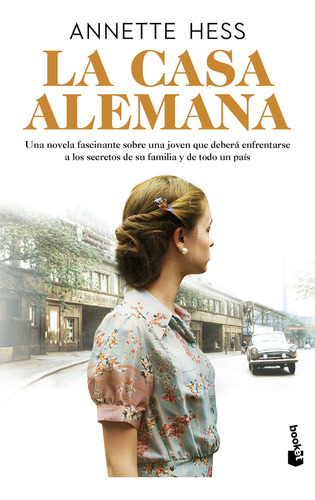 Casa Alemana, La: 0.0, de Hess, Annette. Serie 0.0, vol. 1.0. Editorial Planeta, tapa blanda, edición 1.0 en español, 2023