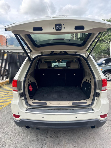 Jeep Grand Cherokee 2012 Limited 4x4