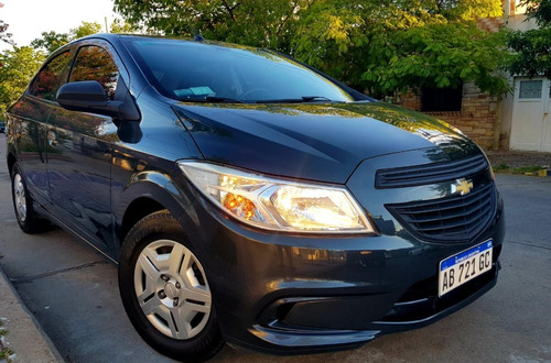 Chevrolet Prisma Ls Joy 1.4 45.000km 2017 Permuto O Contado