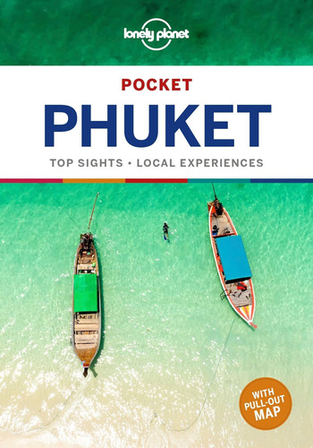 Libro:  Lonely Planet Pocket Phuket 5 (pocket Guide)