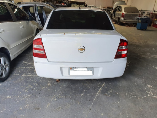 Imagem 2 de 5 de (1) Sucata Astra Sedan 2.0 2011 Flex (retirada Peças)