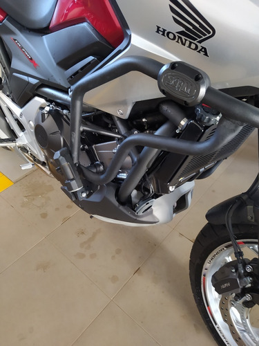 Imagem 9 de 11 de Honda Nc 750x 2019/2019 Impecavel 13.000km Troca Por Honda