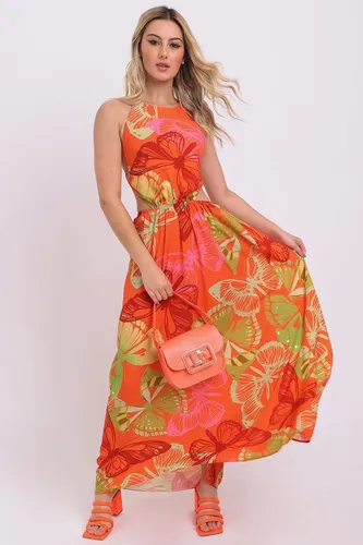 Boana vestidos longos 2025