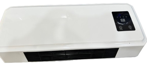 Calefactor Aire Caliente Pared Termoventilador Electrico