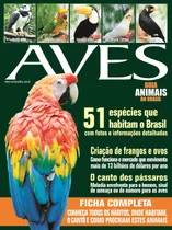 Comprar Animais do Brasil - Aves: Ficha completa - Conheça todos os hábitos, onde habitam, o canto e como procriam estes animais, de On Line Editora. Editorial IBC - Instituto Brasileiro de Cultura Ltda, capa
