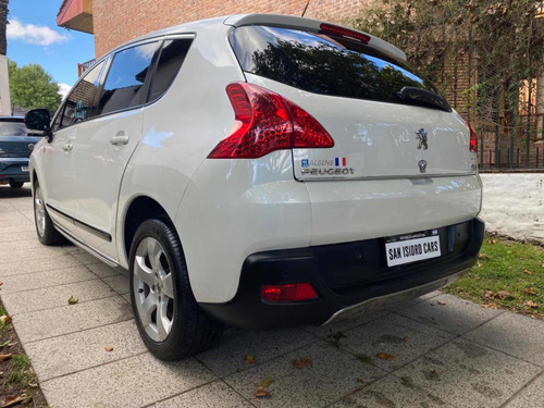 Peugeot 3008 1.6 Roland Garros Thp 156cv Tiptronic 2013