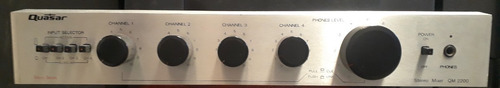 Mixer Quasar Qm 2200