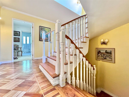 Casa En Venta De 7d En 450m2. Santo Domingo