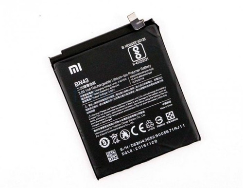 Bateria Xiaomi Redmi Note 4x Bn43 Bn-43