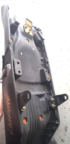Asiento Moto Horse 150