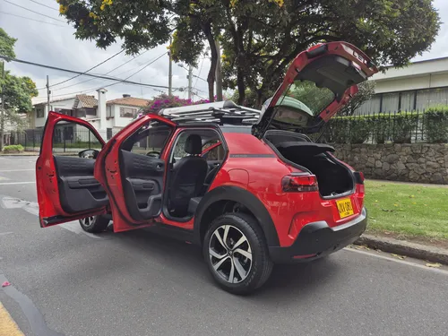 Citroën C4 Cactus 1.6 Feel Aut