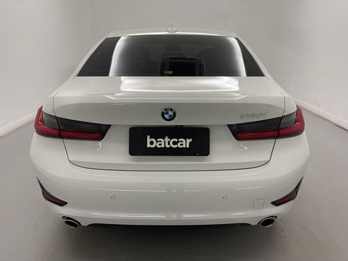 BMW Serie 3 320i 2.0 Sport 16v Turbo Active Flex 4p Automatico
