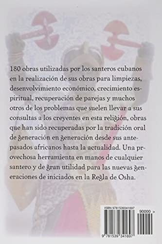 180 Obras Para Trabajar La Santeria - Martha Elva Marrero