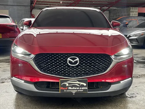 Mazda Cx30 Touring Tp 2000cc 7ab R18 4x2