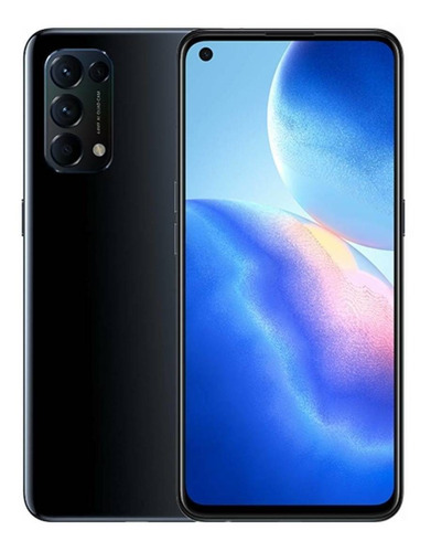 Oppo Find X3 Lite Dual SIM 128 GB  negro 8 GB RAM